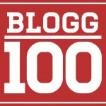 Så här kommer mitt första blogginlägg i samband med utmaningen #Blogg100. Jag tänker att det blir en bra morot för mig att komma igång ordentligt med skrivandet.